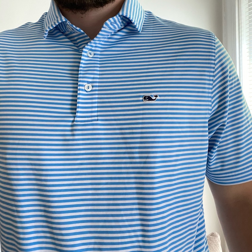 Vineyard Vines Performance Polo/Golf Shirt